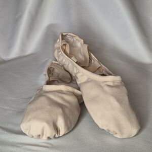 Bloch Dance Women's Performa Stretch Canvas Split Sole Ballet Shoe/Slipper, NEW!